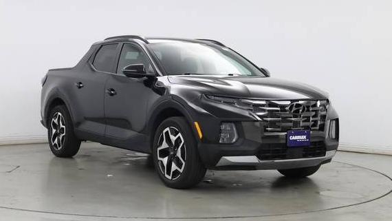 HYUNDAI SANTA CRUZ 2022 5NTJEDAF2NH006426 image